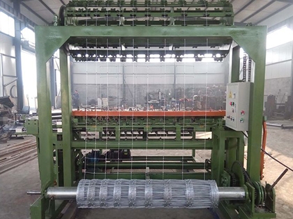 草原網(wǎng)牛欄網(wǎng)機